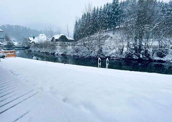 Chalet Lunz Am Lunz am See